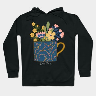 Chai Time - Tea Time Hoodie